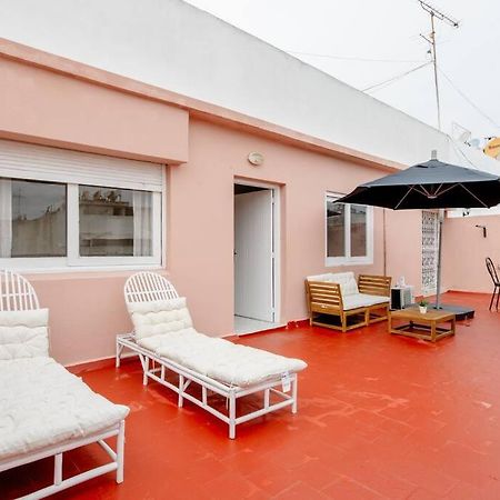 Appartement Arribat Center Mall-Grande Terasse Rabat Exteriör bild