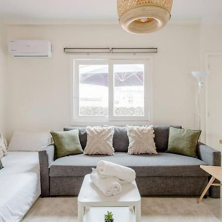 Appartement Arribat Center Mall-Grande Terasse Rabat Exteriör bild