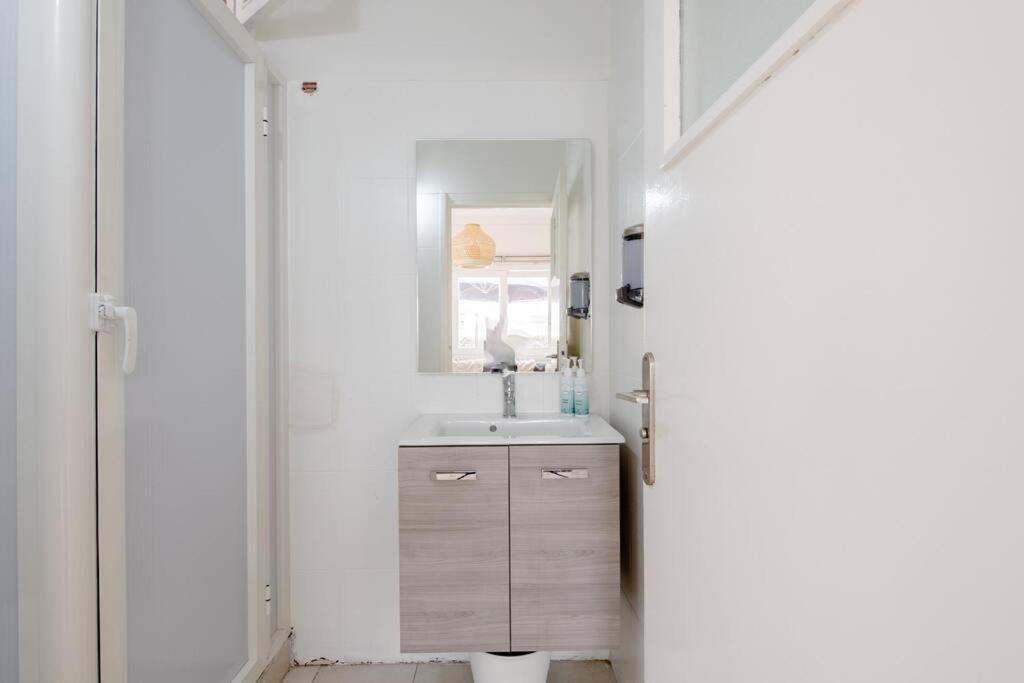 Appartement Arribat Center Mall-Grande Terasse Rabat Exteriör bild