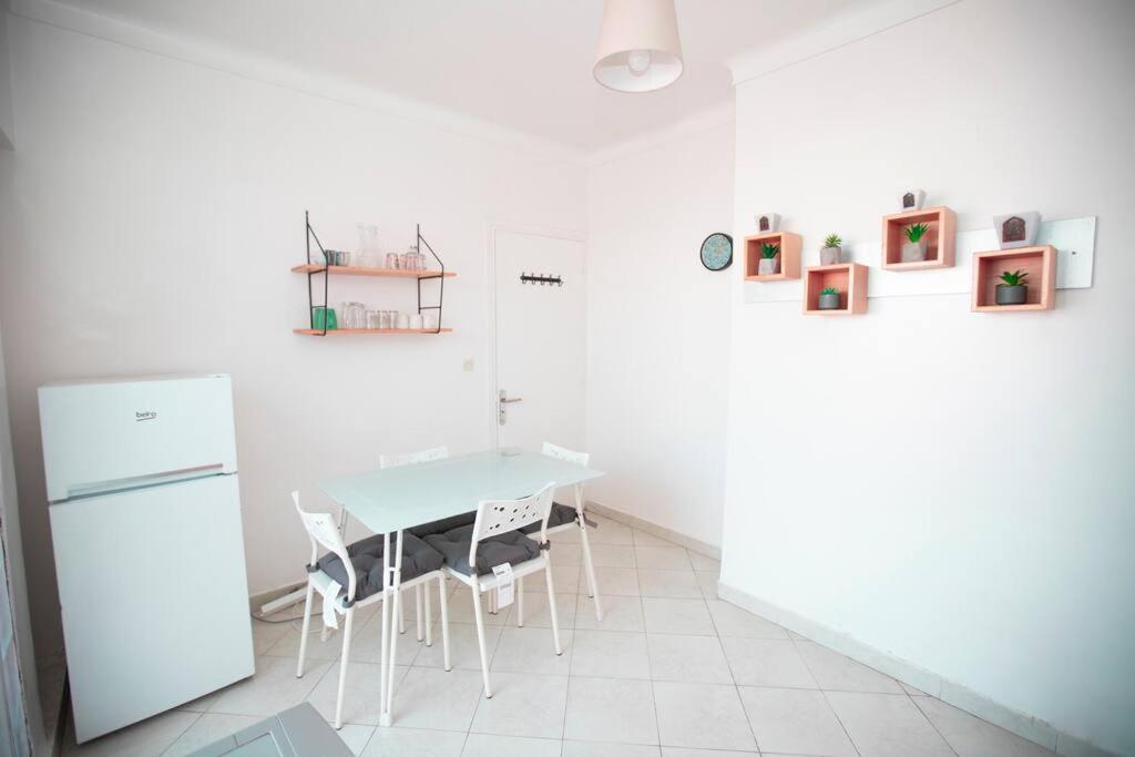 Appartement Arribat Center Mall-Grande Terasse Rabat Exteriör bild