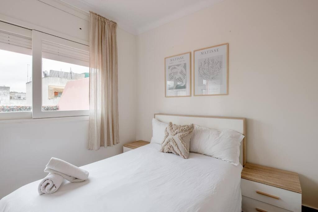 Appartement Arribat Center Mall-Grande Terasse Rabat Exteriör bild