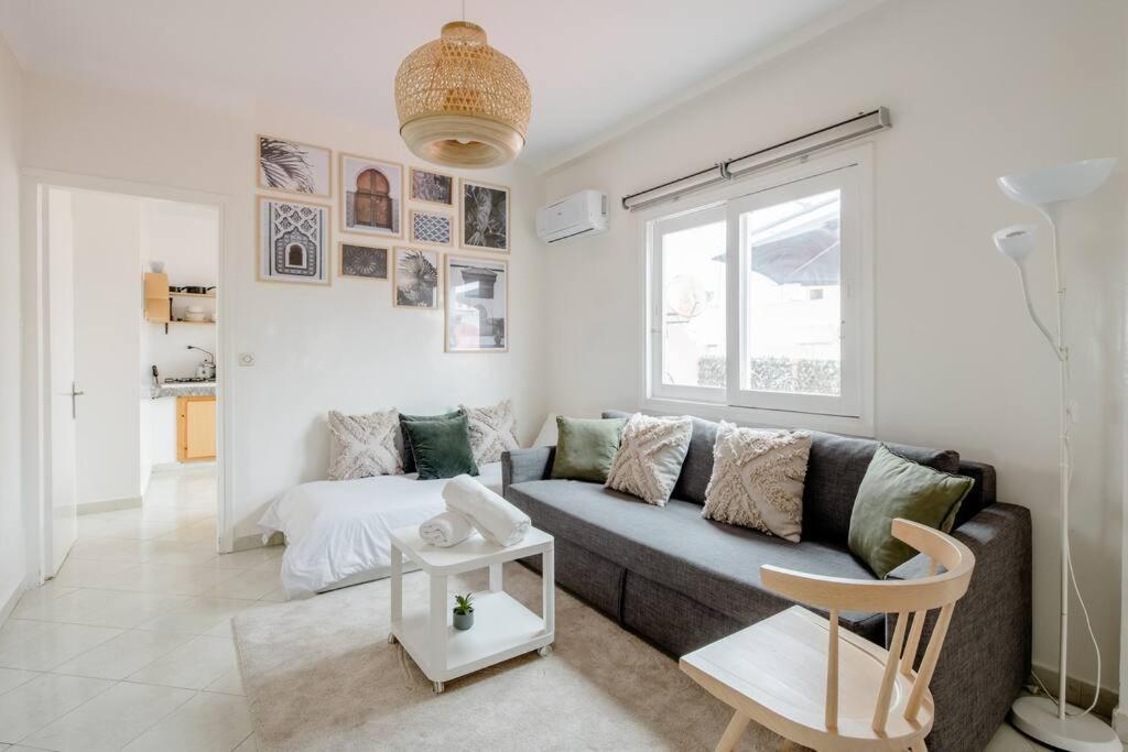 Appartement Arribat Center Mall-Grande Terasse Rabat Exteriör bild