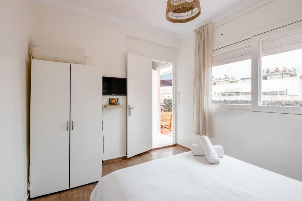 Appartement Arribat Center Mall-Grande Terasse Rabat Exteriör bild