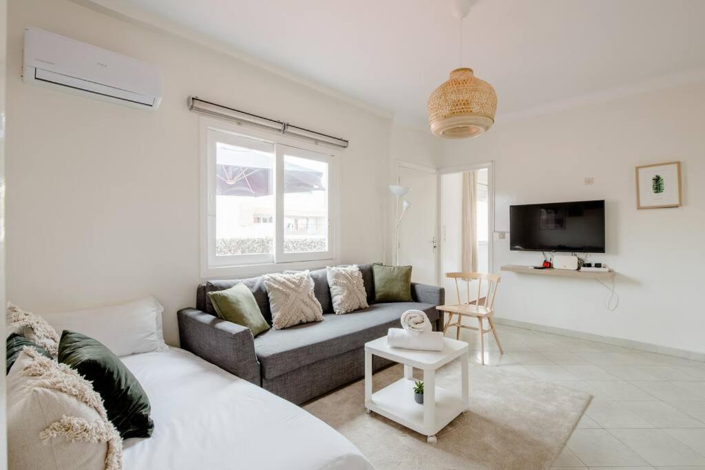 Appartement Arribat Center Mall-Grande Terasse Rabat Exteriör bild