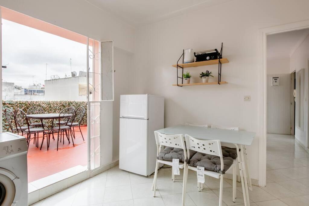 Appartement Arribat Center Mall-Grande Terasse Rabat Exteriör bild